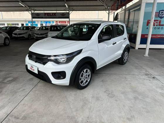 FIAT MOBI 1.0 EVO FLEX LIKE. MANUAL
